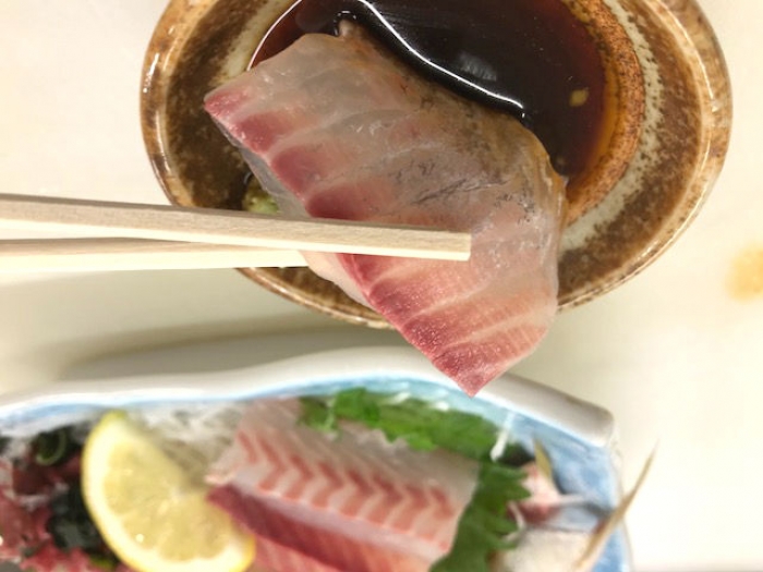 魚太郎ピチピチブログ 梅雨いさきが旨い 刺身が最高です 知多半島の魚貝類 鮮魚から干物まで直送する 魚太郎