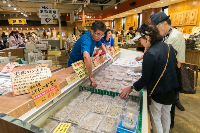 南知多は全国有数の名産地! 春のしらす漁始まってます