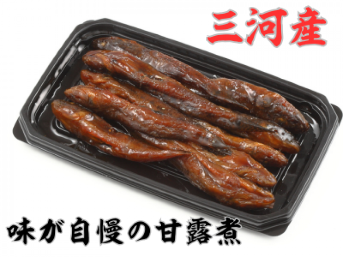 いわし甘露煮