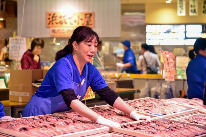 自家製　とろさば　3枚