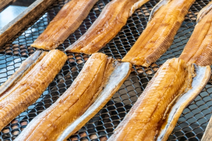 天日干し　太刀魚醤油みりん干し（真空パック）