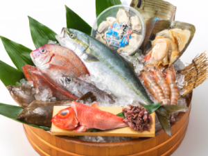 【おまかせ特選】魚屋おすすめの魚貝セット（送料込み）