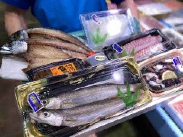 もうすぐ敬老の日。新鮮魚介類を送ろう！